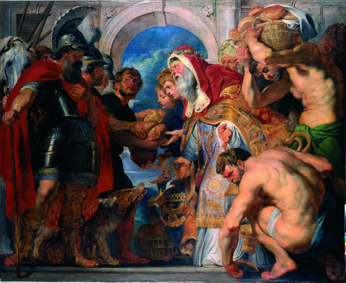 L'ebreo Melchisedech E Il Saladino Riassunto